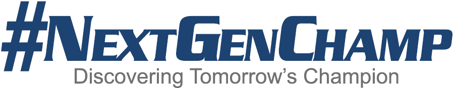 #NextGenChamp Logo