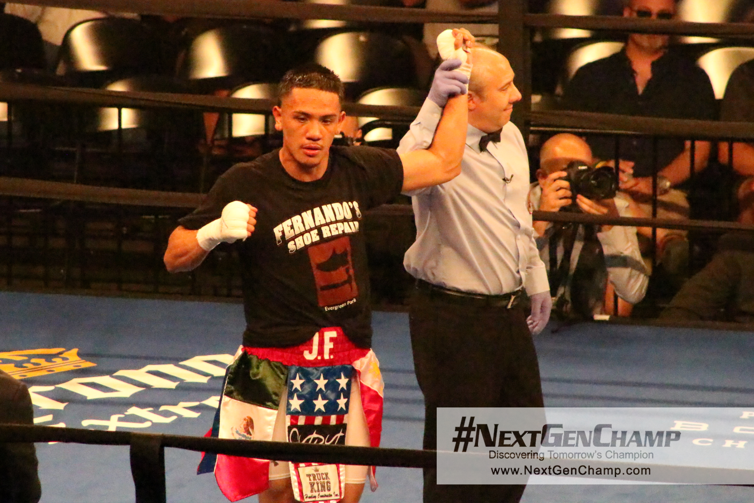 vs. Cameron Kreal, from #PBConNBC in Chicago on June 18th